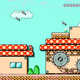 Image for article titled A Mario Maker Level Where Mario Has Post-War PTSD